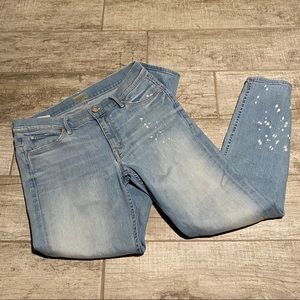 Mother jeans